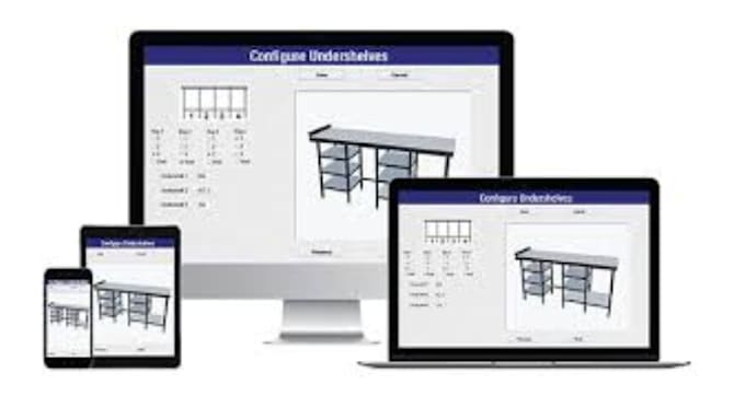 Gig Preview - Custom zakeke, customily, kickflip,teeinblue 2d 3d product configurators