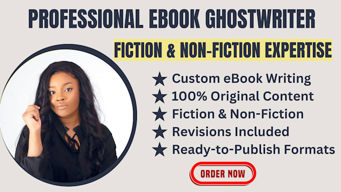 Bestseller - write ebook writing fiction ghostwriter ebook writer ghostwriter ebook