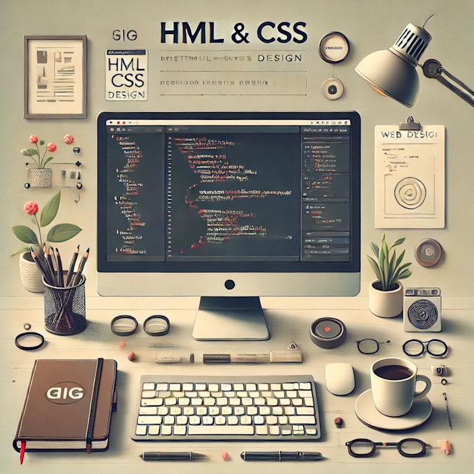 Bestseller - build eye catching websites with HTML5 and css3