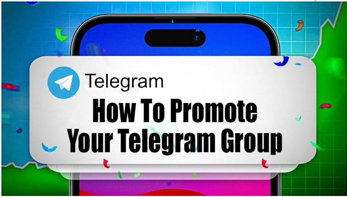 Gig Preview - Do telegram promotion google ads for you crypto to get investors and sales