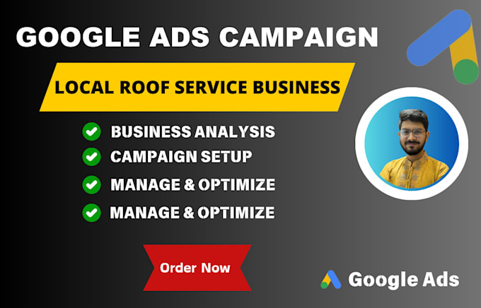 Bestseller - do google ads for local roofing businesses to get more leads