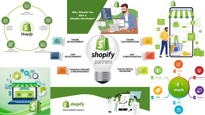 Bestseller - create shopify store , shopify to app, ai websites, ai apps