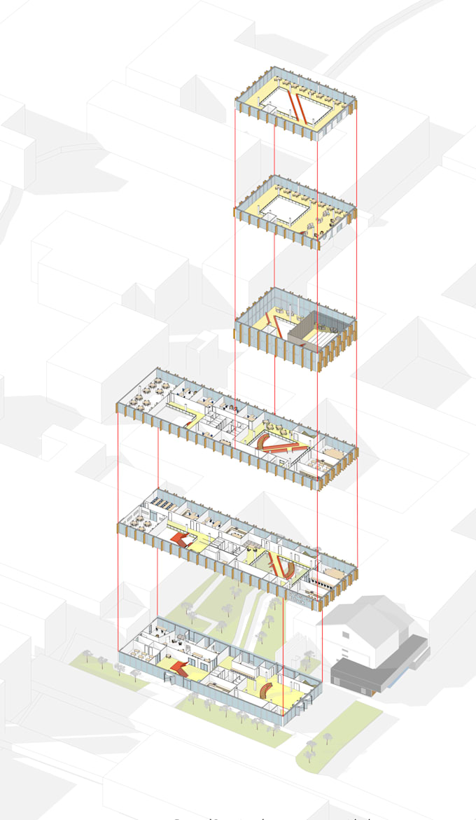 Bestseller - tutor undergraduate architecture students and guide them in their journey