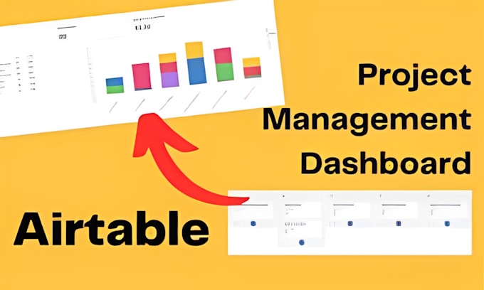 Gig Preview - Setup your softr airtable client portals database automations miro board design