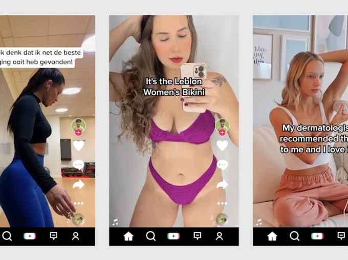 Gig Preview - Create and design ugc ads video for tiktok, facebook, ig and ecommerce website