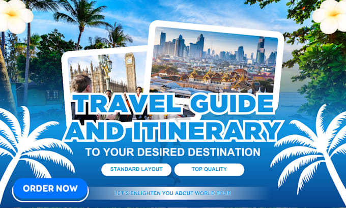 Bestseller - do travel guide, travel, tourism ebook,and itinerary on your desired destination