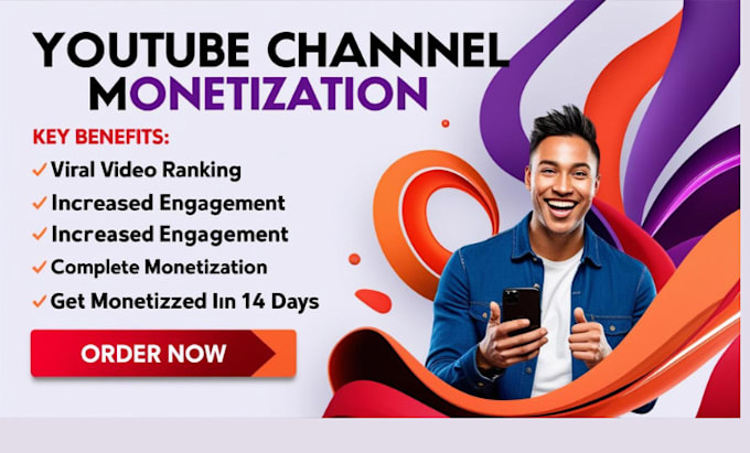 Bestseller - organically monetize youtube channel