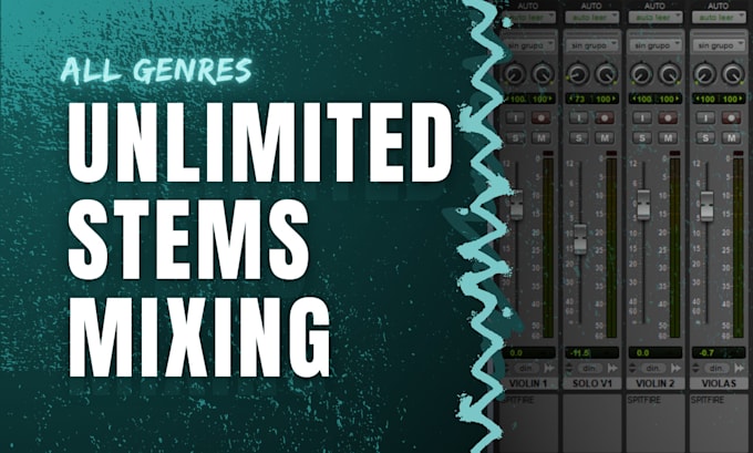 Gig Preview - Mix your song with unlimited multitracks