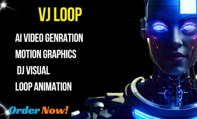 Bestseller - elevate your event with professional vj loops and custom dj visuals