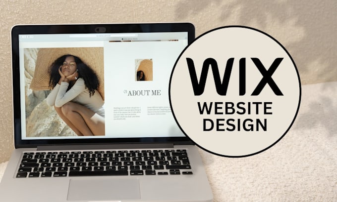 Gig Preview - Design wix online booking website, wix design, redesign wix, wix booking website