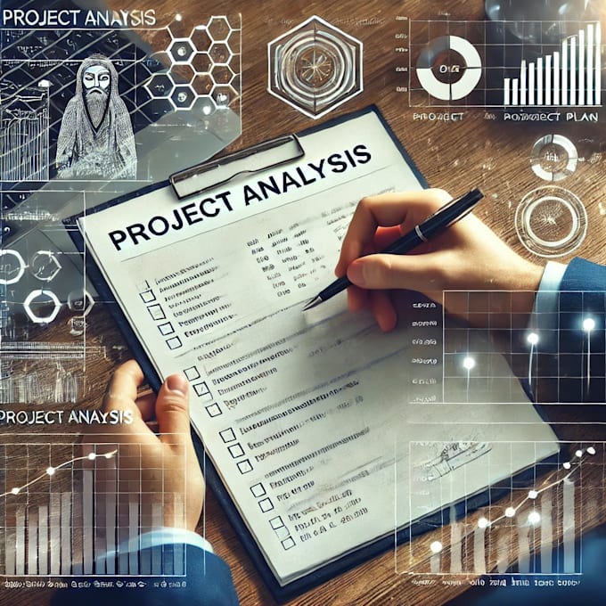 Gig Preview - Do financial statement ratio projects analysis interpretation