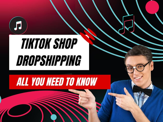 Gig Preview - Do tik tok video ads and tik tok dropshipping ads for your brand