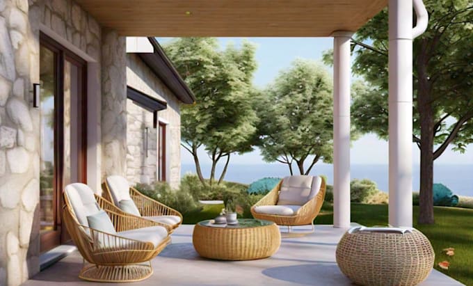 Gig Preview - Do, city permit drawings for cabana, porch and pergola design