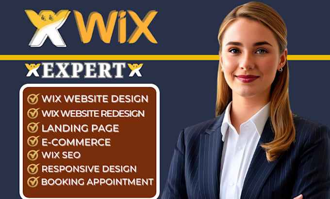 Bestseller - wix website redesign wix website design redesign wix website wix website design