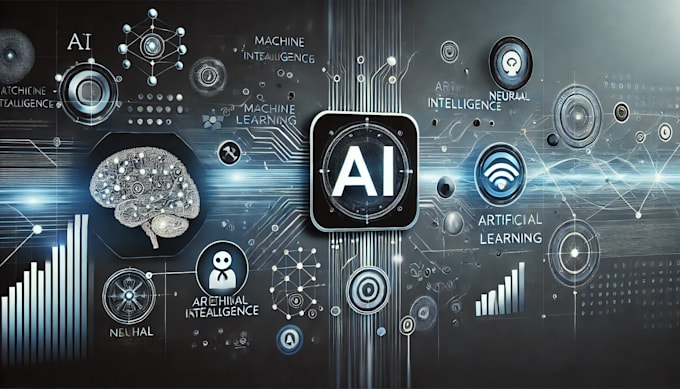 Gig Preview - Develop chatgpt or openai application ai software machine learning app developer