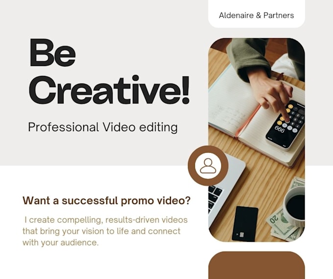 Bestseller - create a commercial sales video promotional marketing video ad