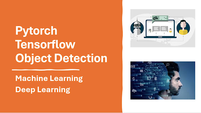 Gig Preview - Do machine learning and deep learning tasks by pytorch and tensorflow