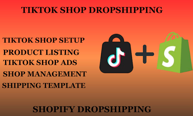 Gig Preview - Boost tiktok shop sales setup, shopify tiktok shop marketing ,tiktok promotion