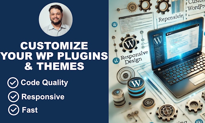 Gig Preview - Customize wordpress plugins and themes