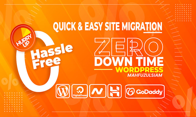 Gig Preview - Install multisite, domain mapping, SSL, transfer, copy, clone, setup wordpress