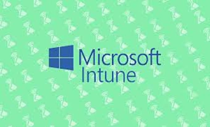 Gig Preview - Do expert microsoft intune setup and configuration services