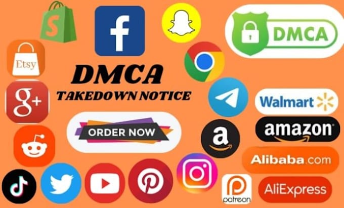 Bestseller - draft and submit dmca takedown notices to protect your content