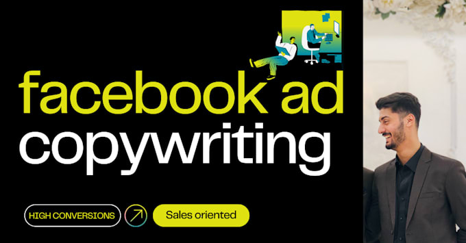 Gig Preview - Copywrite compelling ad copy for facebook