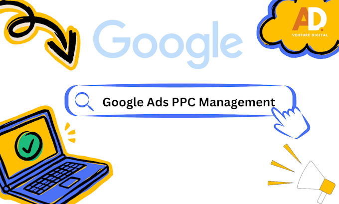 Gig Preview - Boost your sales with google ads PPC management