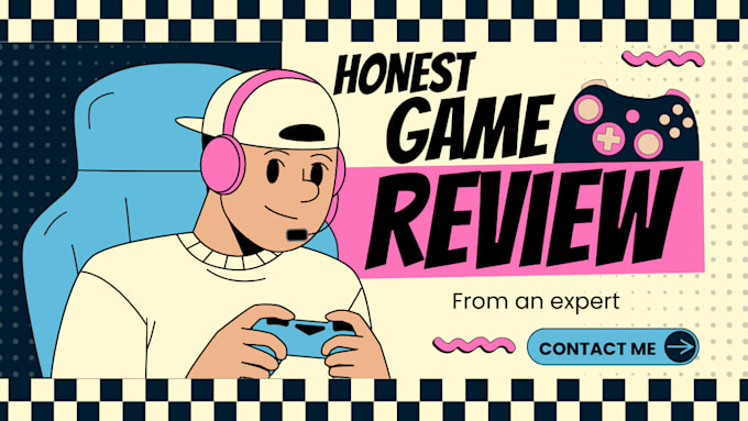 Bestseller - try out your game and give you an honest review