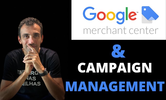 Gig Preview - Setup google shopping with a profitable ads campaign