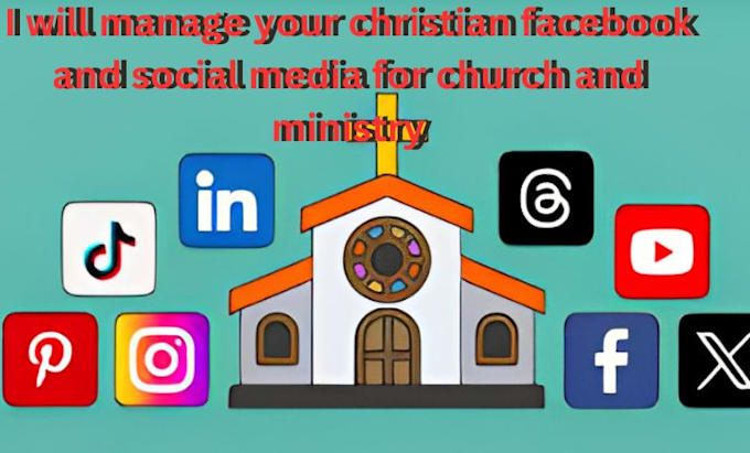 Gig Preview - Manage your christian facebook and social media for church and ministry