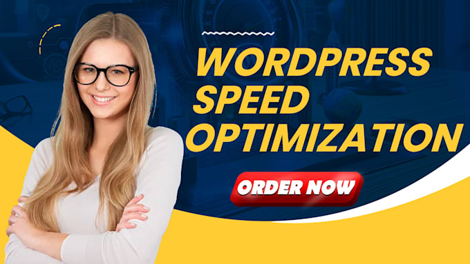 Gig Preview - Do wordpress speed optimization for google pagespeed insights