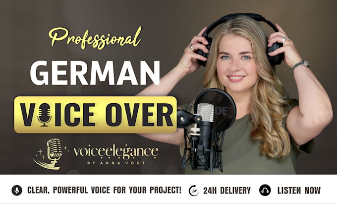 Bestseller - my voice your project