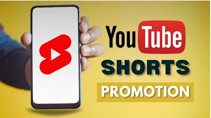 Bestseller - do youtube shorts video promotion