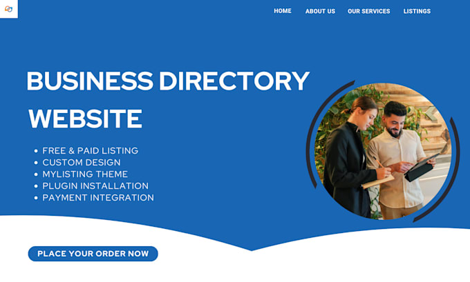 Bestseller - build business directory website geodirectory mylisting pro hivepress listing