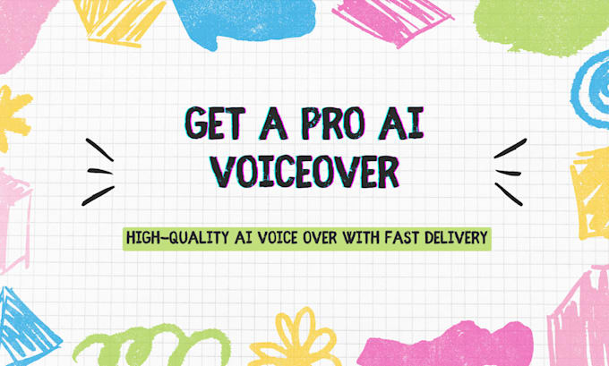 Bestseller - realistic ai voice over for commercials narrators and more