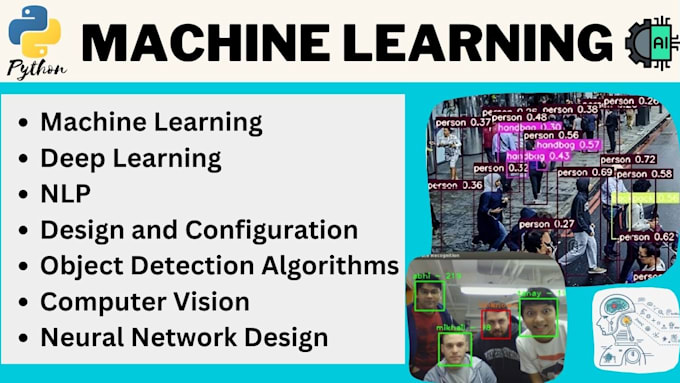 Bestseller - do custom machine learning, deep learning and nlp solutions in python