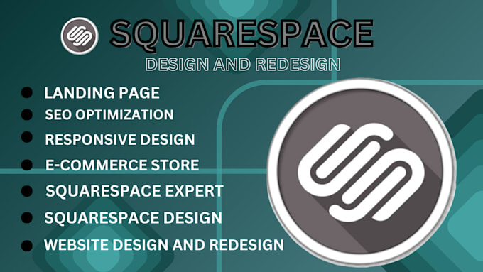 Bestseller - squarespace redesign squarespace website design squarespace website