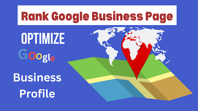 Gig Preview - Skyrocket your local SEO ranking for google my business maps