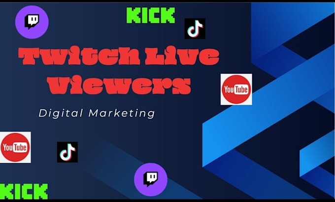 Gig Preview - Do your twitch seo to grow your live stream significantly