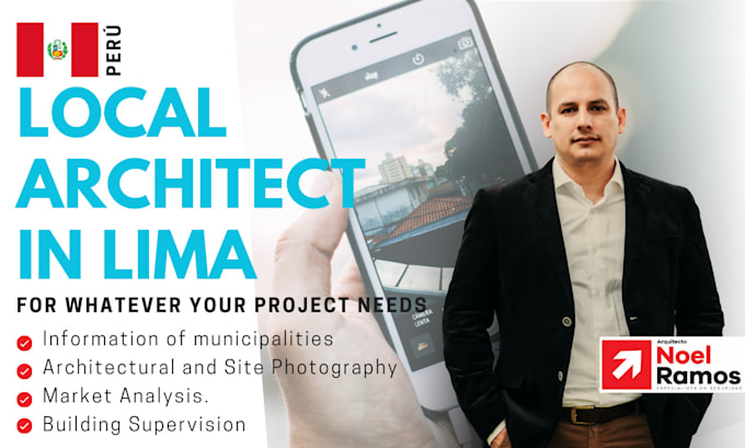 Bestseller - be your local architect in perú