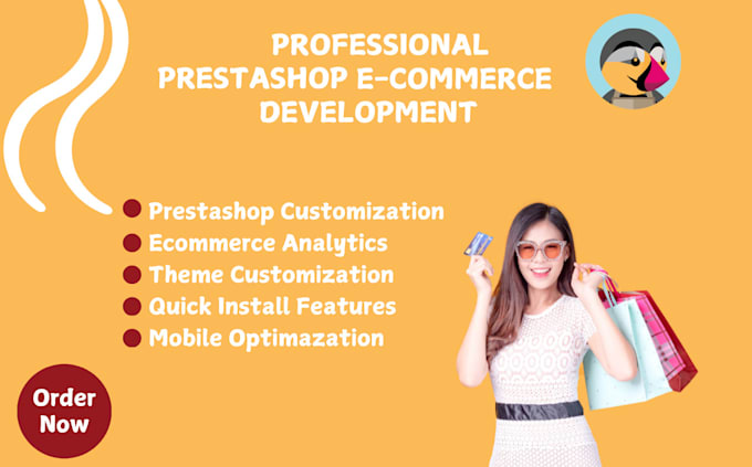 Bestseller - develop new extension or module in prestashop ecommerce