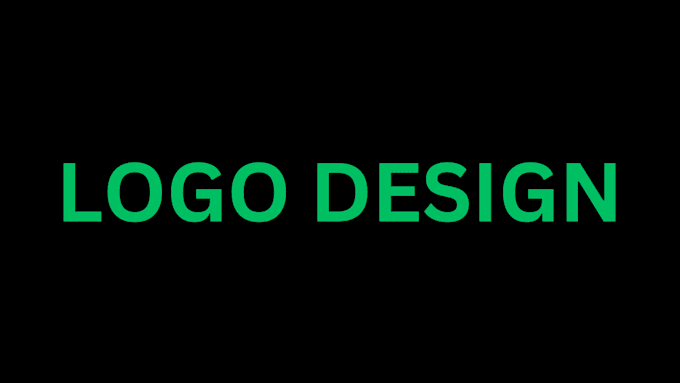 Gig Preview - Design a business logo