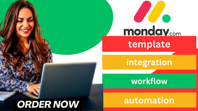 Gig Preview - Set up monday com asana clickup trello for integration workflow and automation