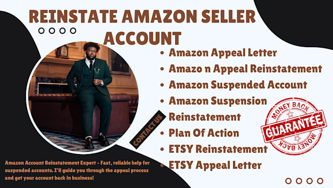 Bestseller - do amazon account reinstatement suspension account