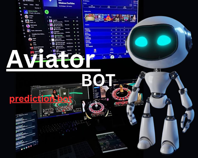 Gig Preview - Develop aviator bot, betfair bot, sportybet bot prediction bot, cheated game bot