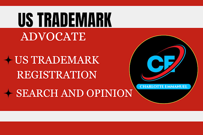 Gig Preview - Prepare US trademark registration by licensed US trademark attorney