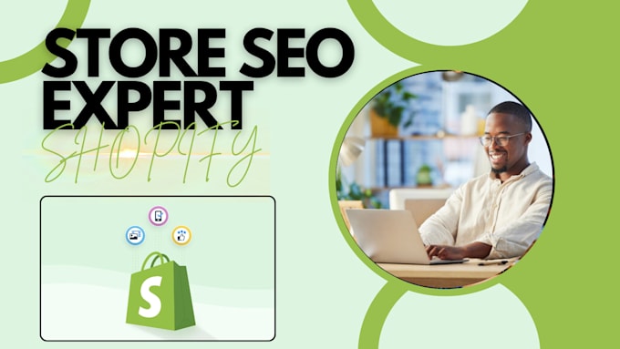 Gig Preview - Do shopify store SEO to increase shopify sales