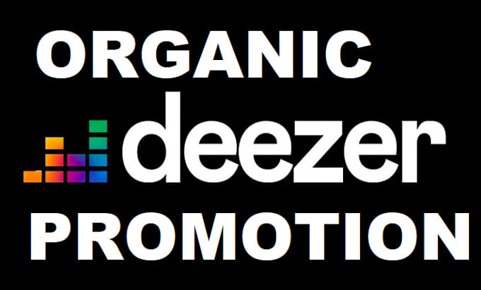 Bestseller - do organic promotion for your deezer music with my converting  marketing plan