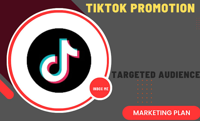 Gig Preview - Grow and promote tiktok account organically